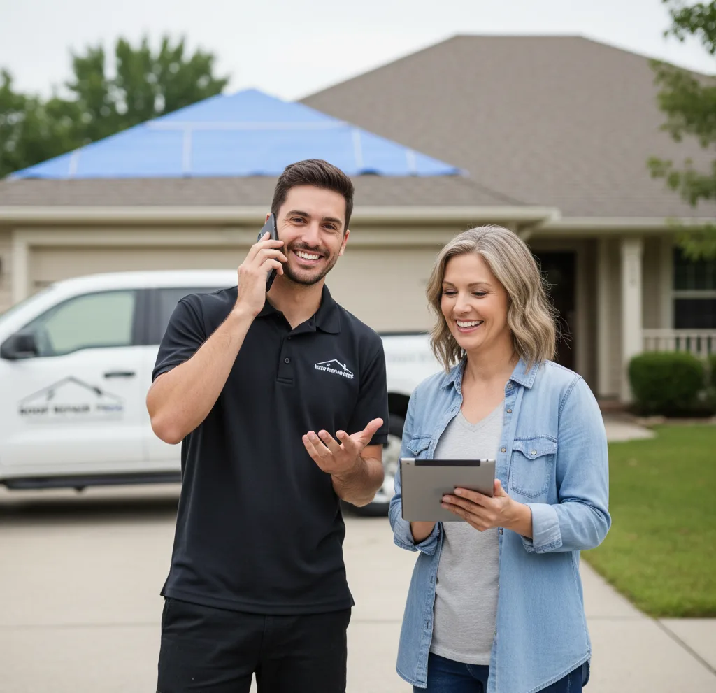 Roof Maintenance in Butner, NC