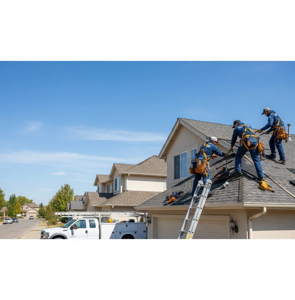 Roof Maintenance in Butner, NC